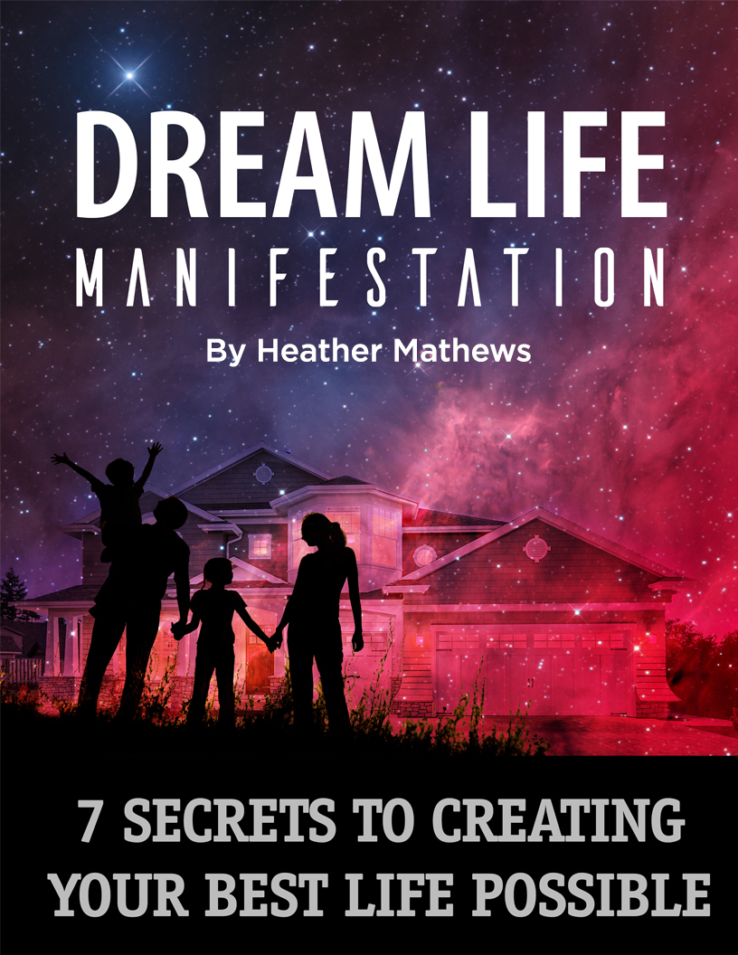 manifest your dream life