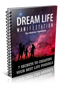 dream life manifestation